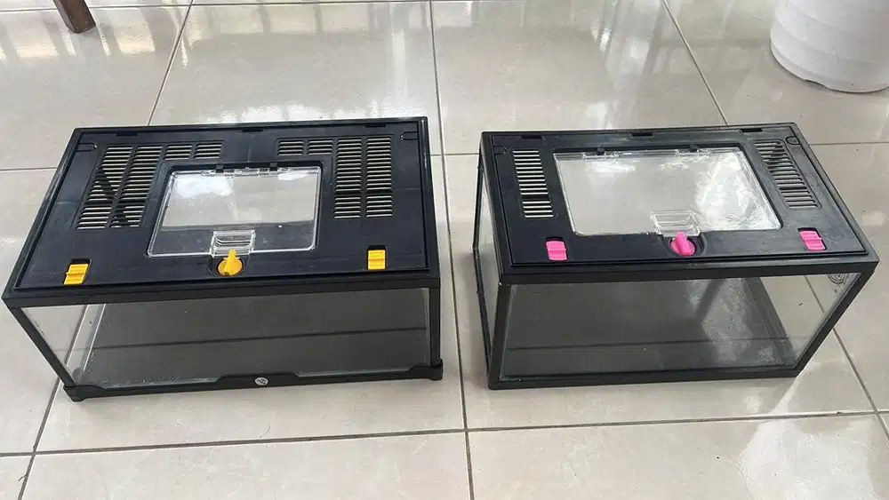 Kaga kepake dari pada horor