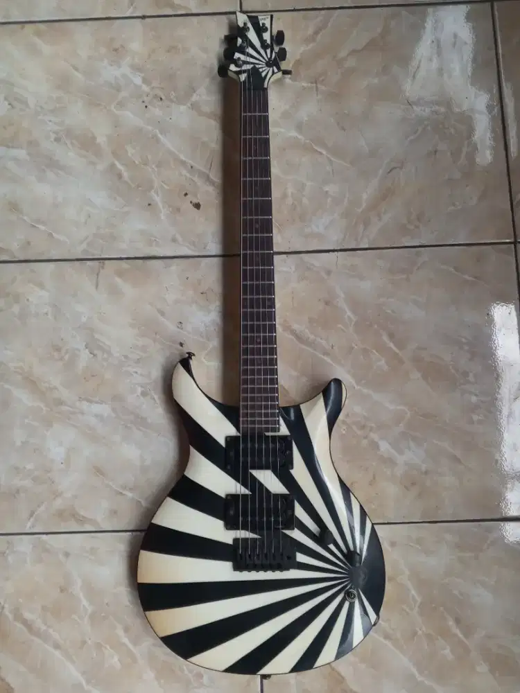 Gitar merk gillmore GS01 selection series asli original MIC