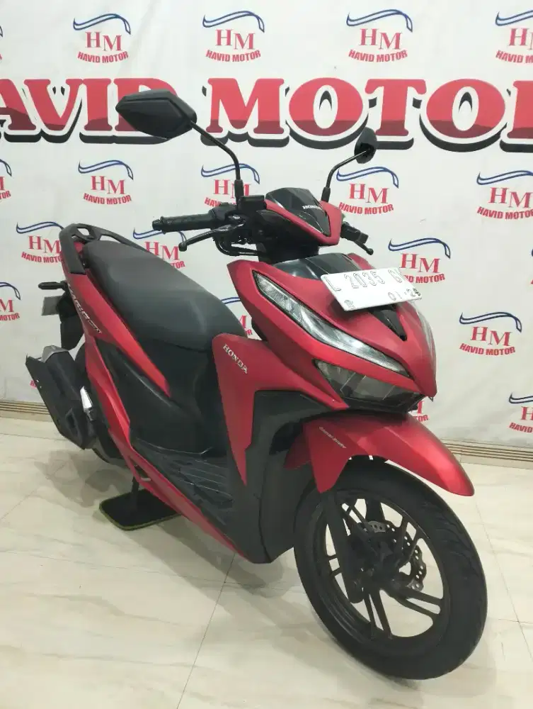 VARIO 150 Keyles, Super ISTIMEWA Mesin Alus, Mulus, Tarikan Enteng