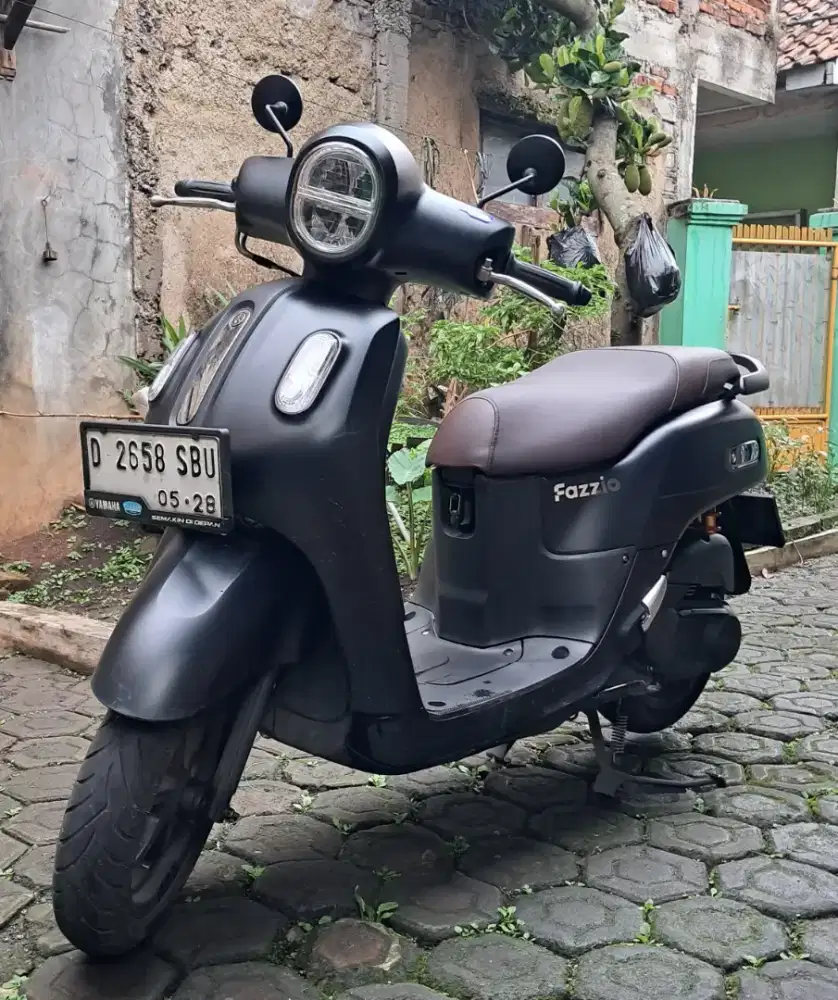 Fazzio Lux 2023 Keyless Terawat