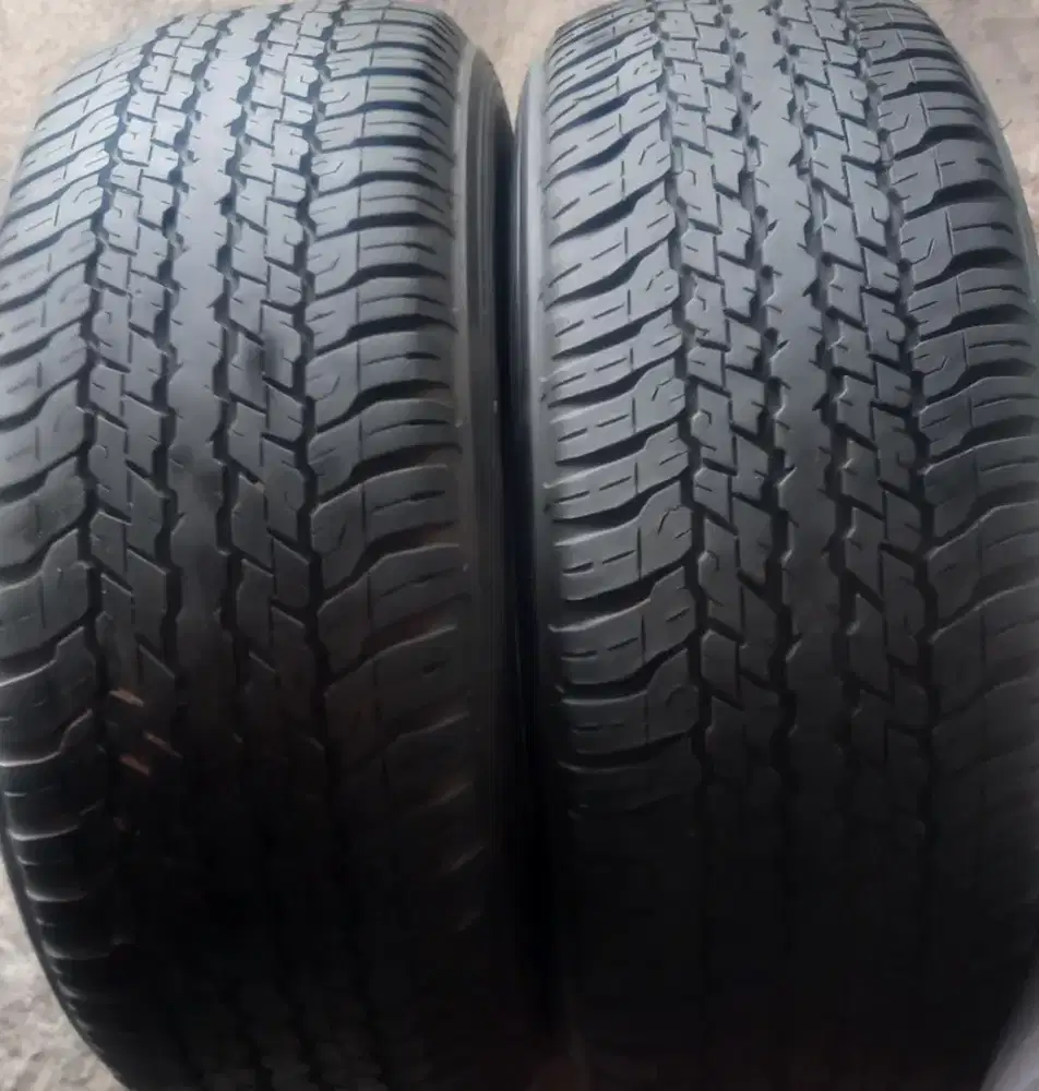 Ban dunlop PT grandtrek ukuran 265/60/18