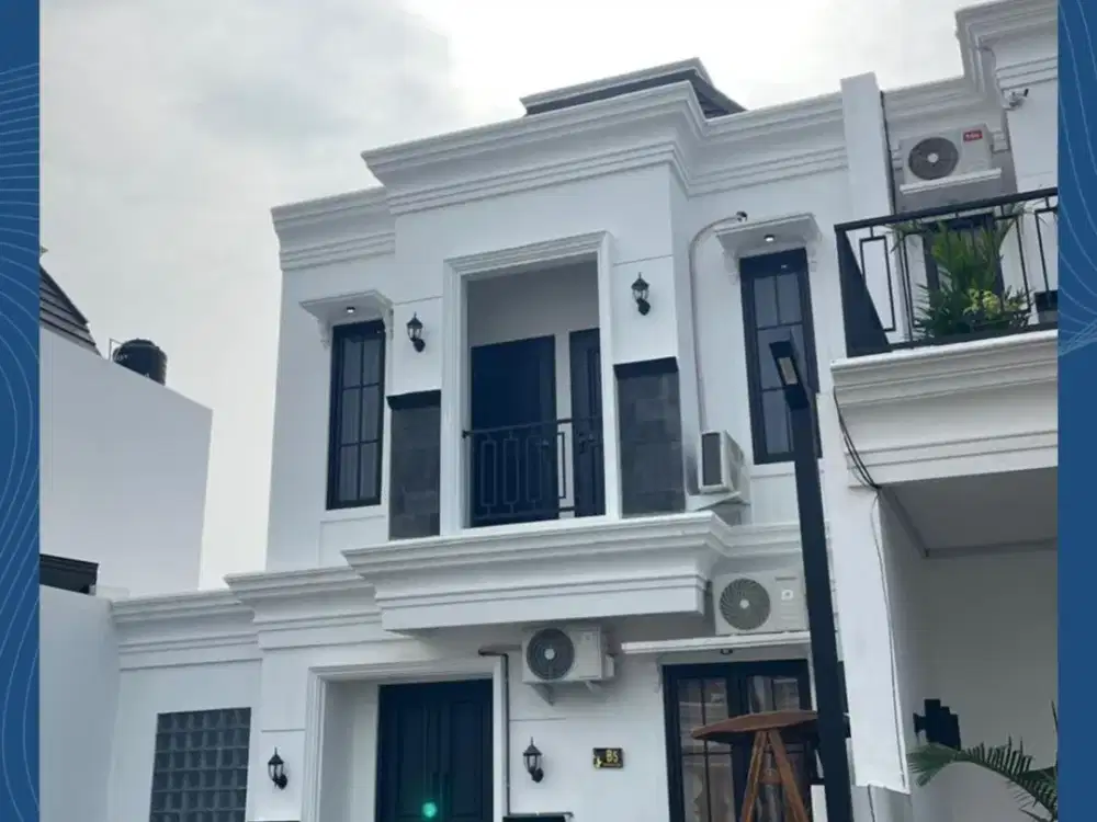 TYPE AMERICAN CLASSIC, LISTRIK UNDERGROUND, BEBAS BANJIR, DEKAT PASAR PURI PATI