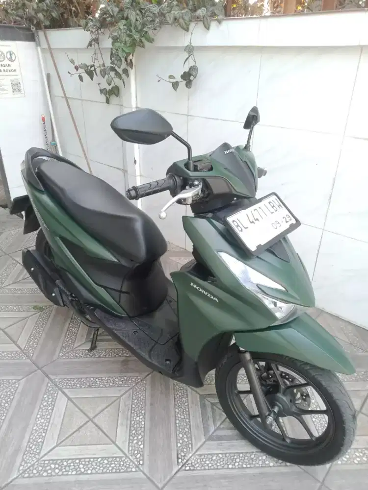 Jual beat tahun 2024