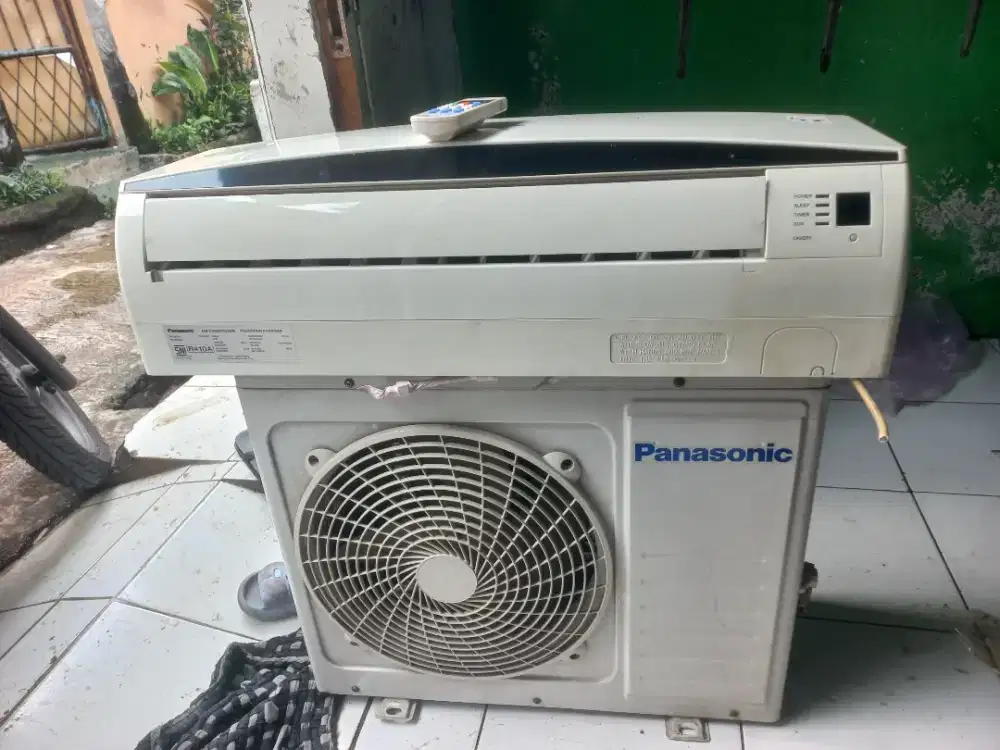 AC Panasonic 1/2pk