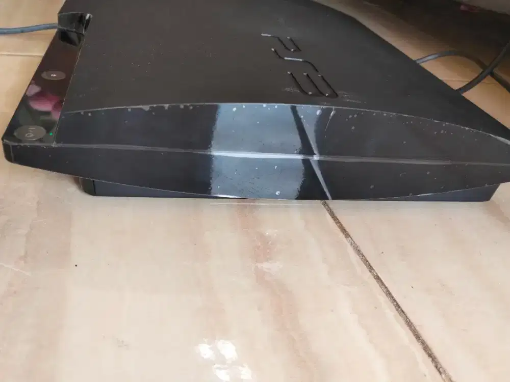 Ps3 slim 500gb seri 25 BARU