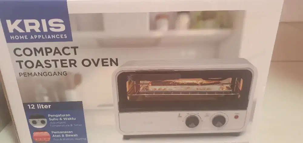 Dijual toaster Oven