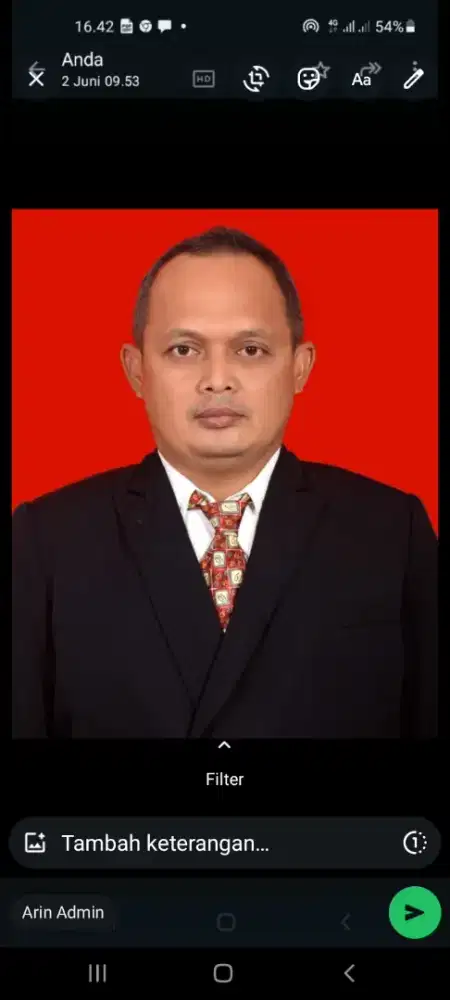 Mencari pekerjaan supir pribadi