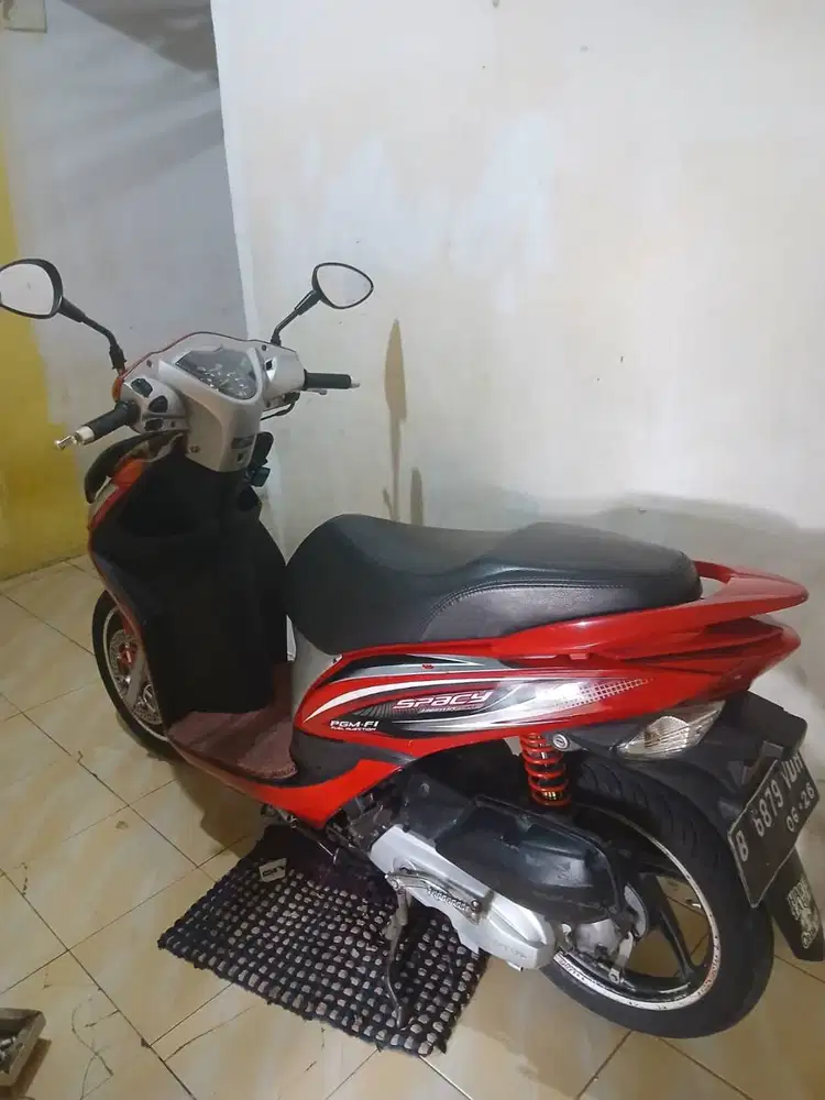Jual spacy honda