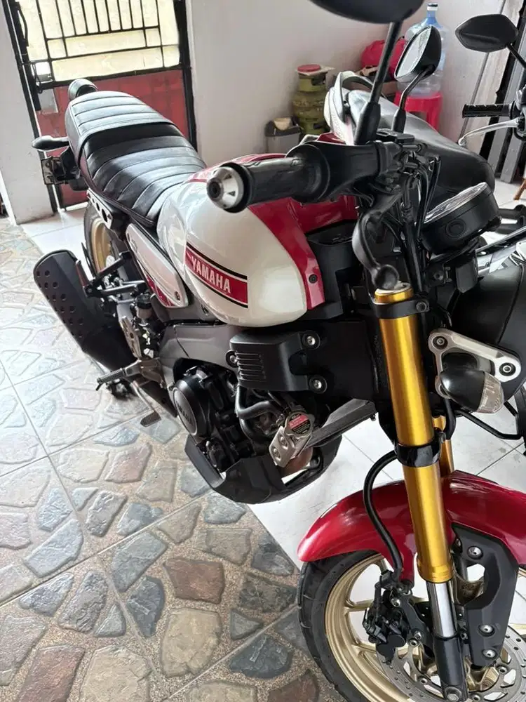 Yamaha XSR 155 cc - 2022