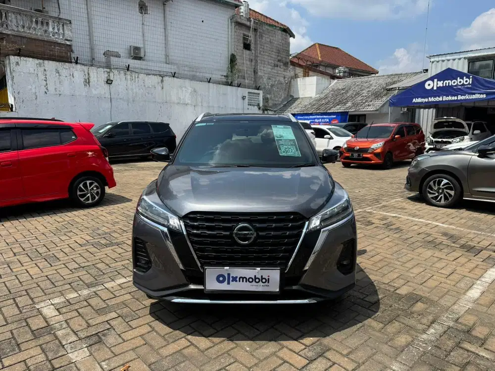 !! DP 5 Juta !! Nissan kicks 1.2 Hybrid Matic 2021 termurah