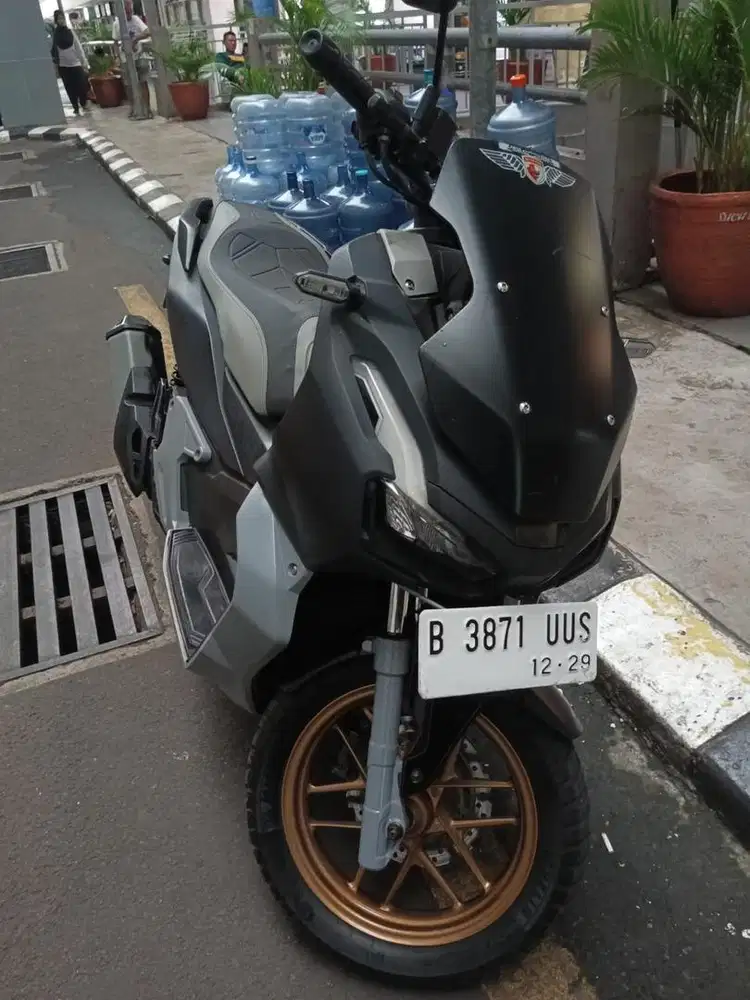 HONDA ADV 150 CC 2019 MULUS!