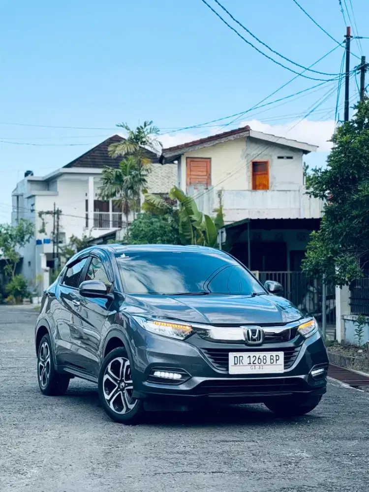HR-V SE 2021 Automatic (Last Edition)