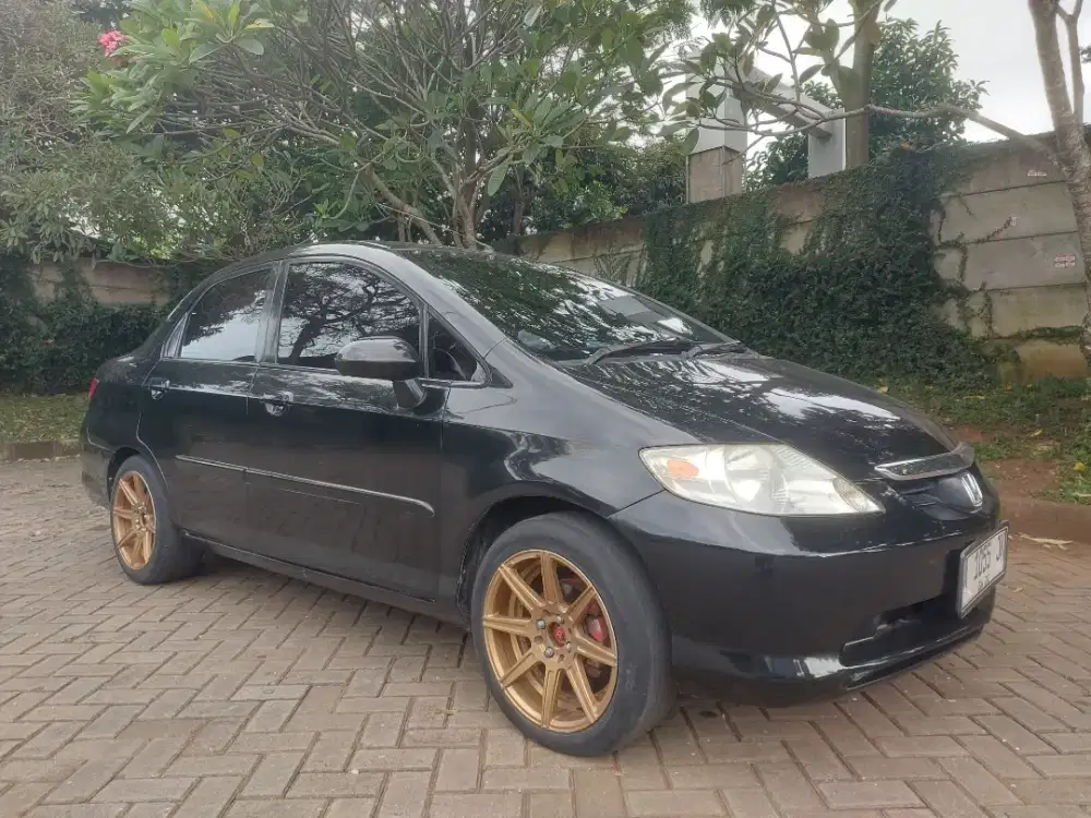 Honda city 2003 idsi a/t siap pake