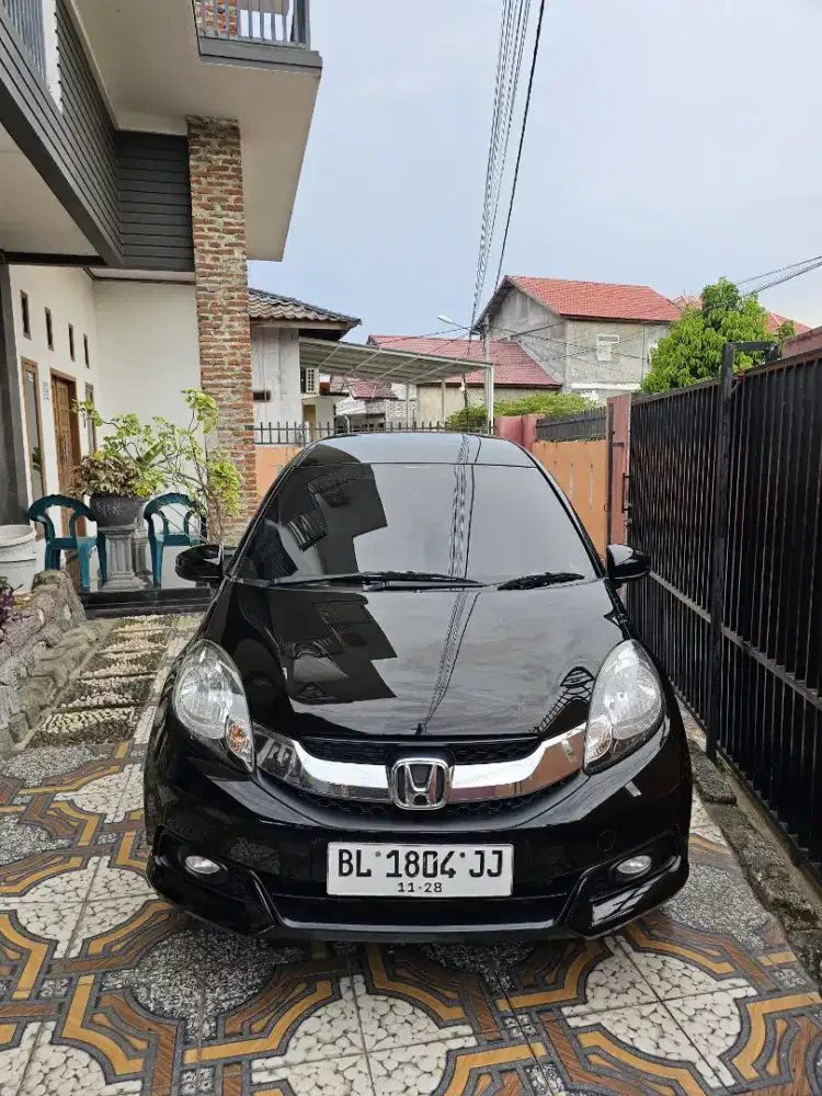 Mobilio E Manual 2016