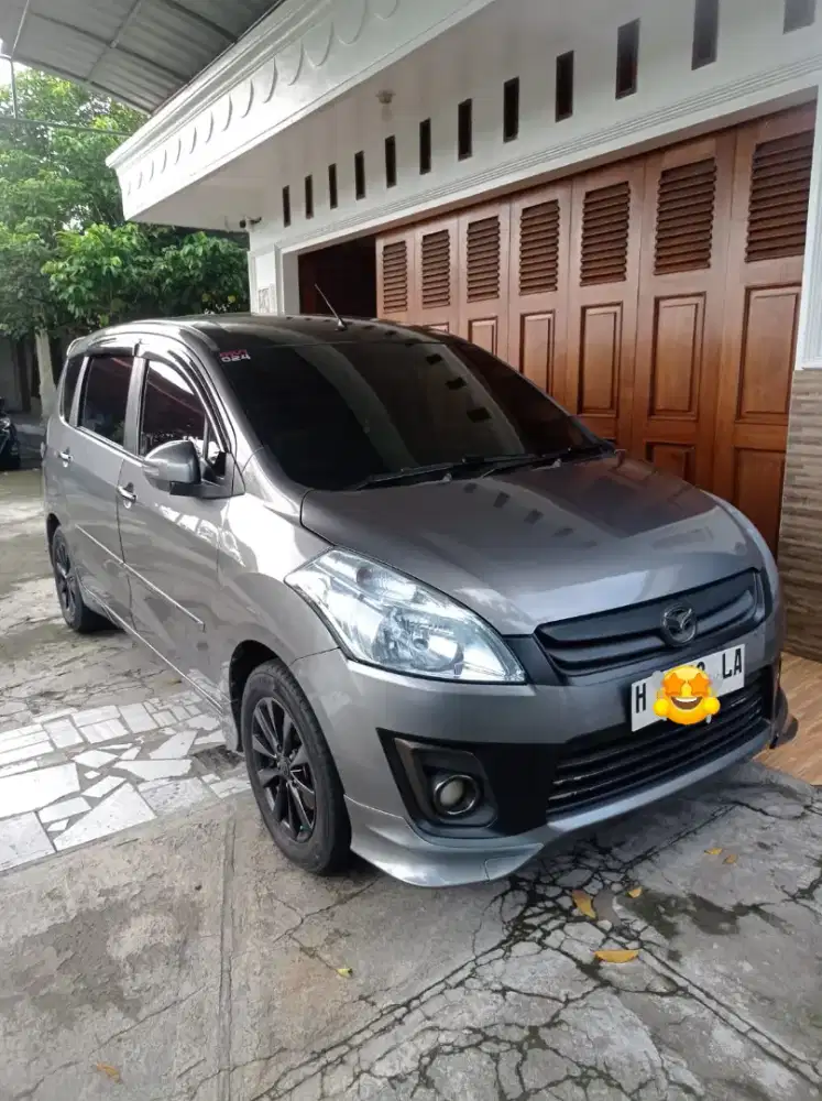 Mazda VX 1 atas nama sendiri