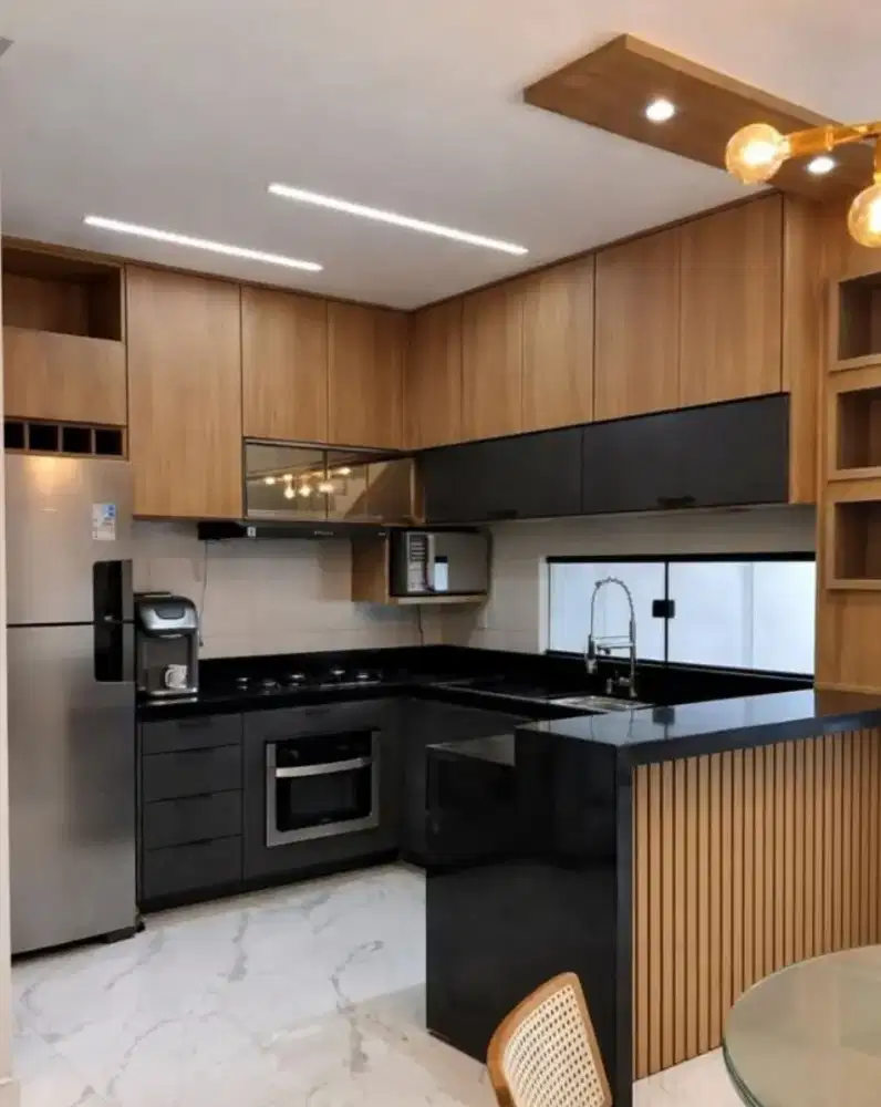 Lemari Dapur Ellegant