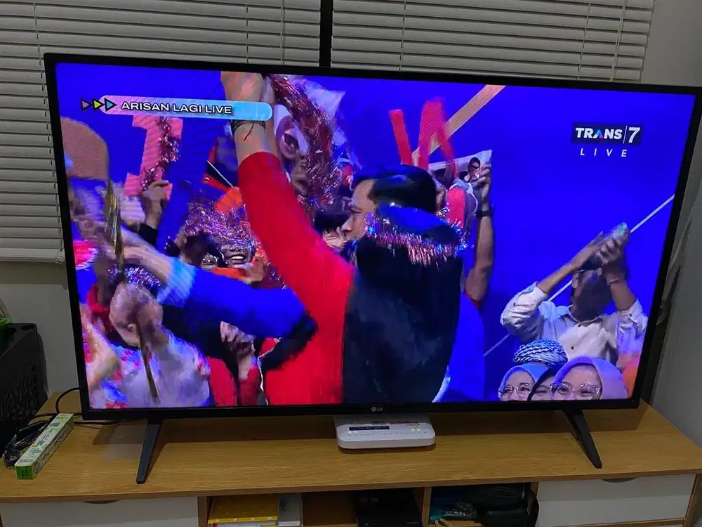 Jual TV Digital LG 43inch