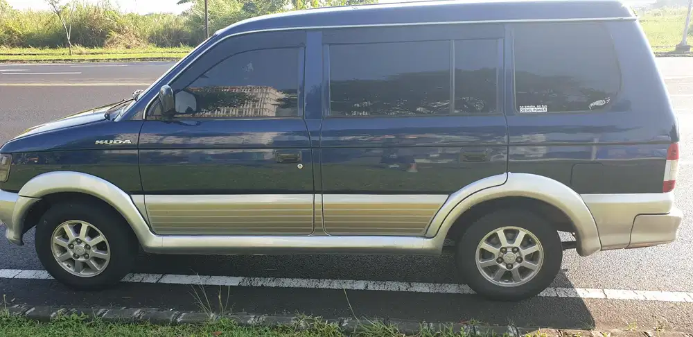 Mitsubishi Kuda 2000 Diesel