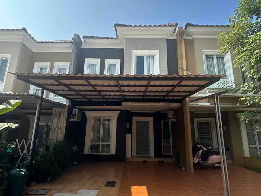 Dijual Cepat Rumah Karelia Village Gading Serpong