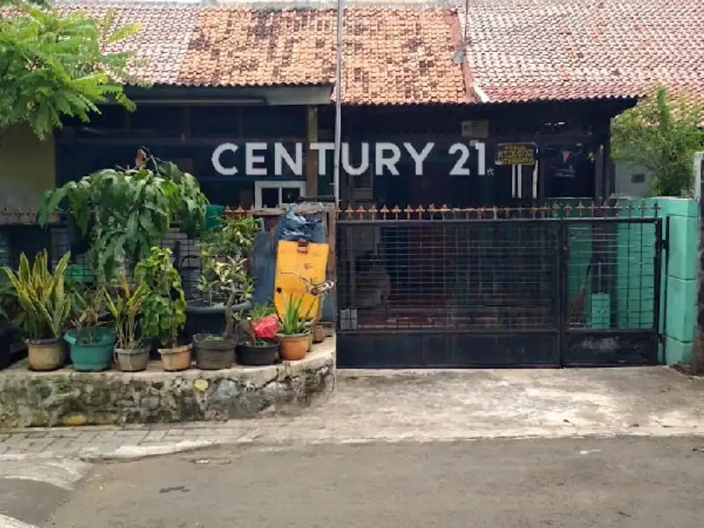 Rumah Tinggal Hitung Tanah Di Komplek PLN Jatinegara Cakung S9598