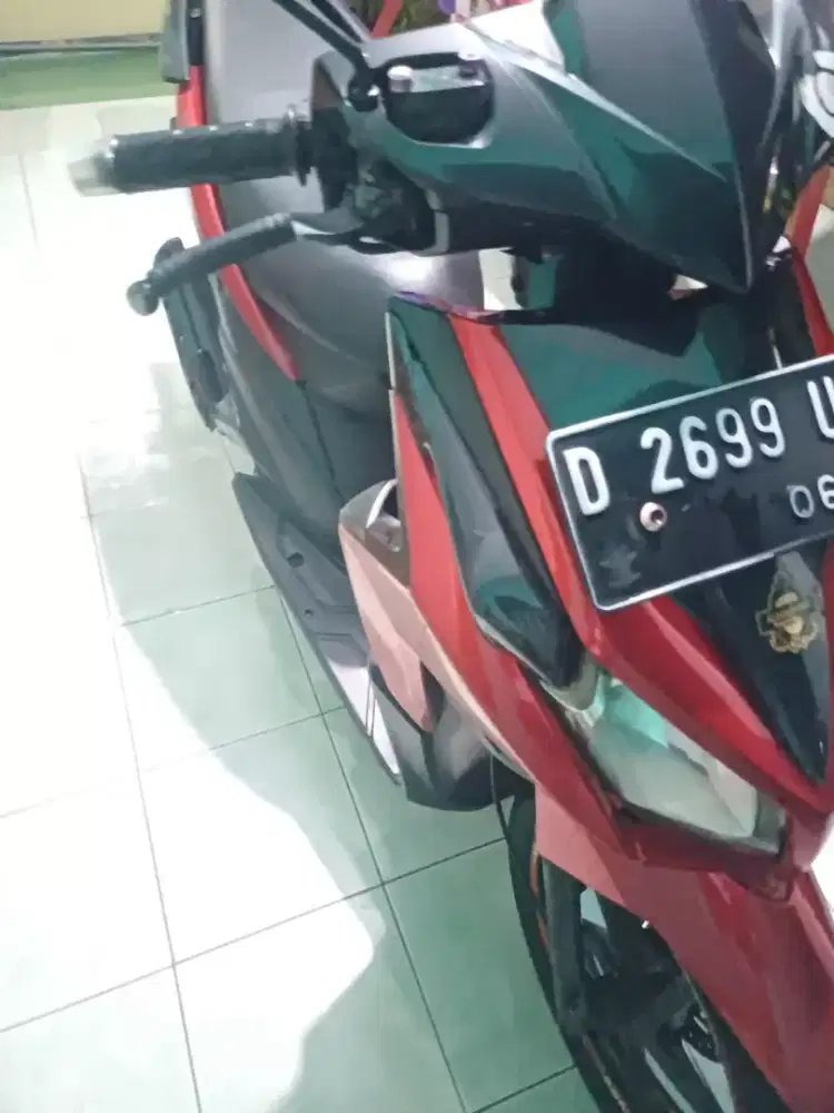 Vario techno 110 karbu