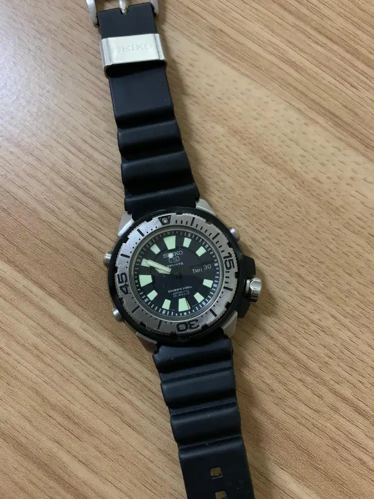 Jual Seiko Frankenmonster
