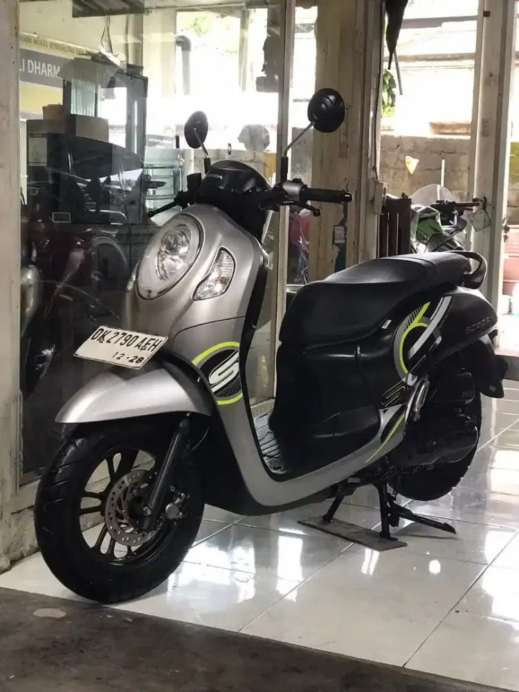 DP 500K / BUNGA MENURUN 2% / HONDA SCOOPY TAHUN 2023