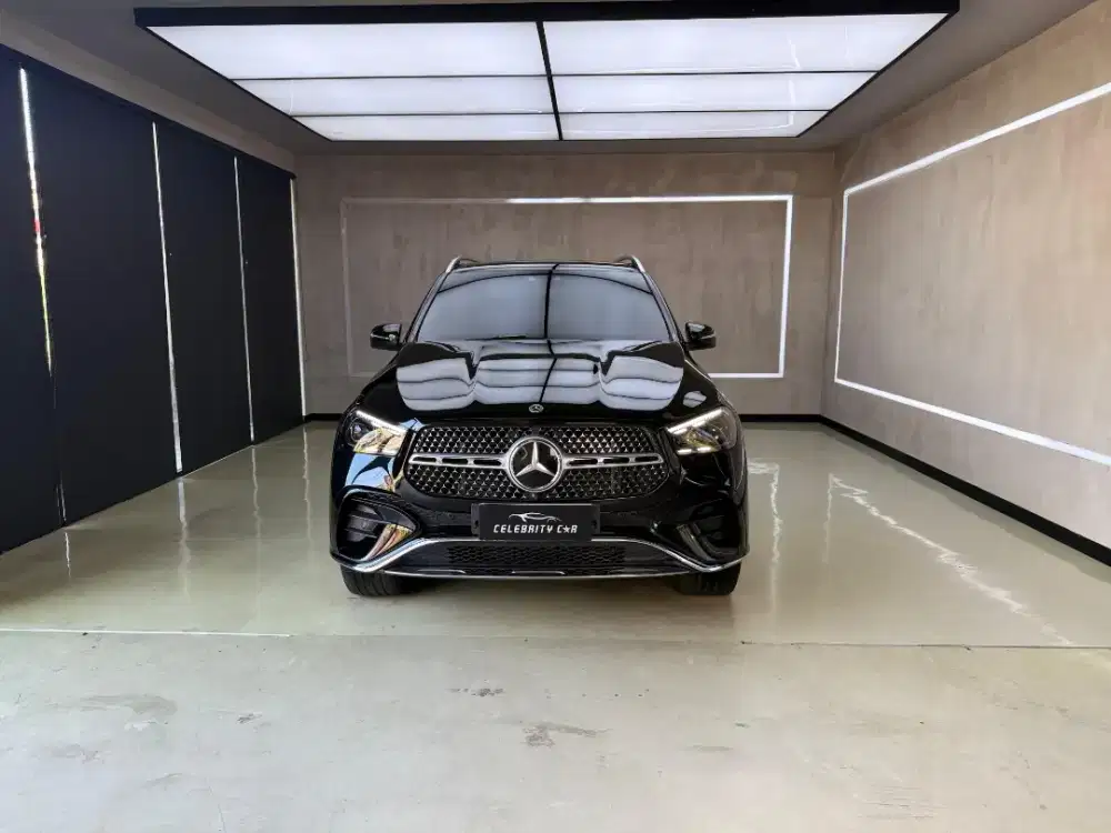 Mercedes Benz GLE 450 4MATIC AMG Line 2024