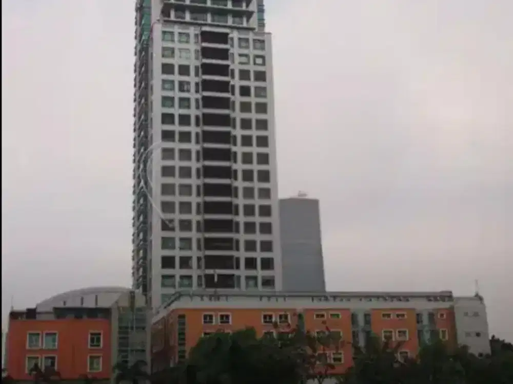 Hot Sale Gedung Perkantoran Furnished 24 Lantai Kuningan Jakarta Selatan CL 188