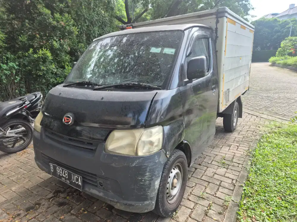Daihar km tsu Gran Max 1.3