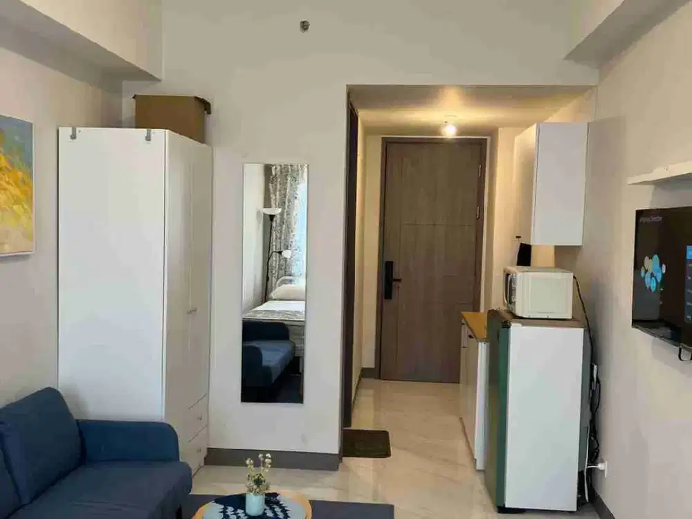 Disewakan apartemen strategis pakuwon kota Bekasi