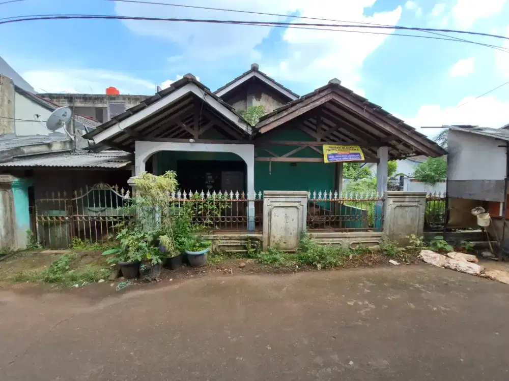 Rumah Renyjaya blok G18