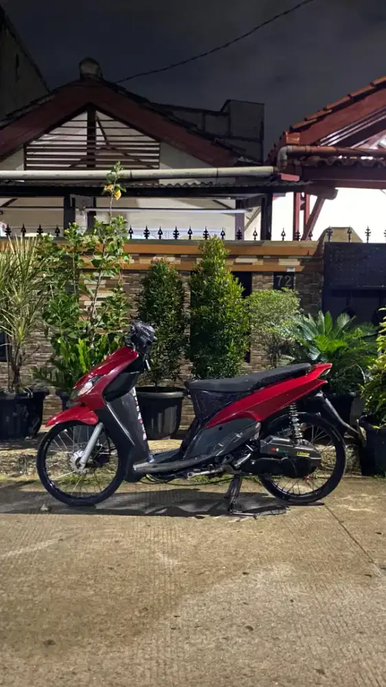 JUAL YAMAHA MIO SMILE