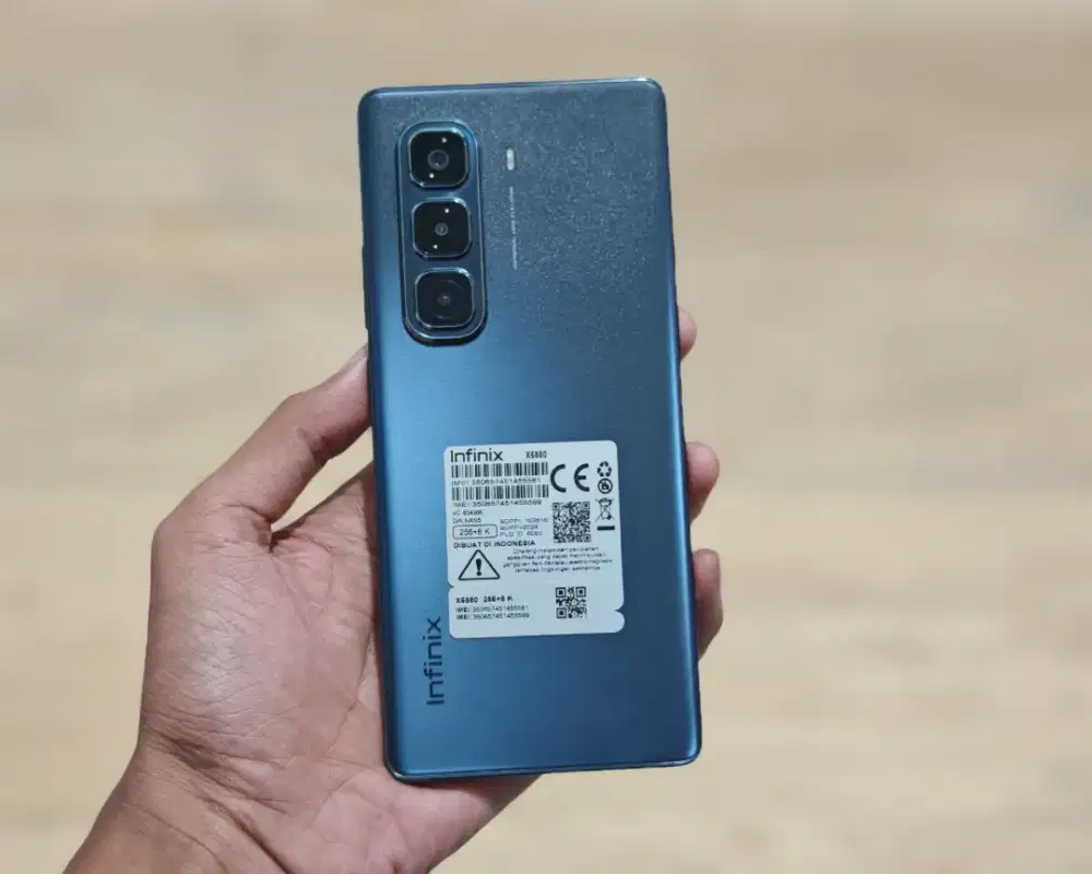 infinix hot 50 pro+ 8/256 bisa tt