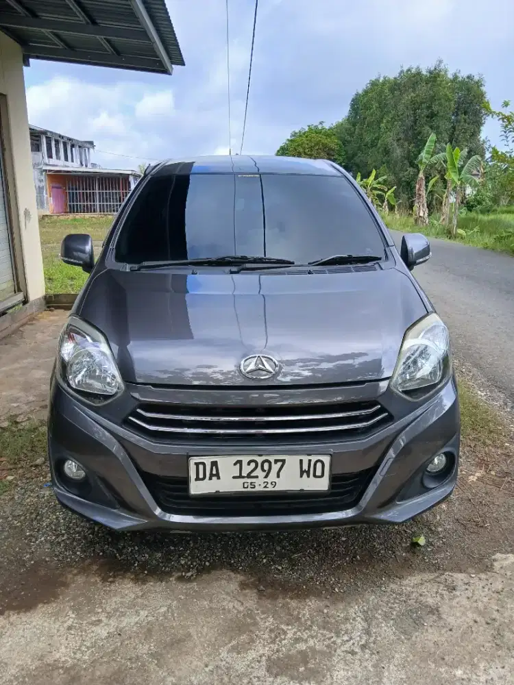 DAIHATSU AYLA X 1.0 MANUAL 2019 FULL ORI