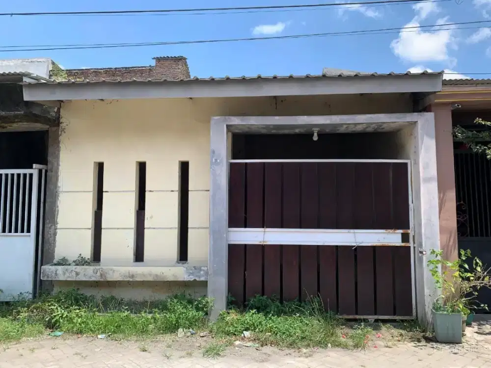 Rumah Minimalis di Karangrejo dekat SMP 9 Jember