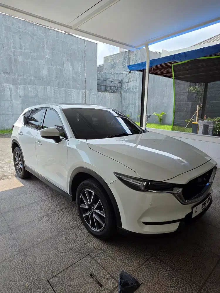 Mazda CX-5 2017 Bensin
