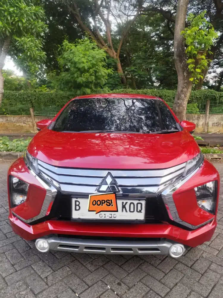 Dijual Mitsubishi Xpander Sport Automatic 2020 CASH Nego