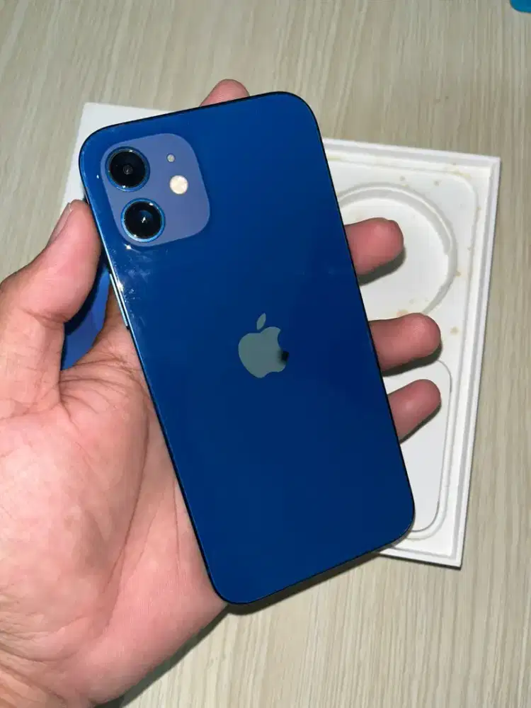 Iphone 12 64gb Ibox Blue