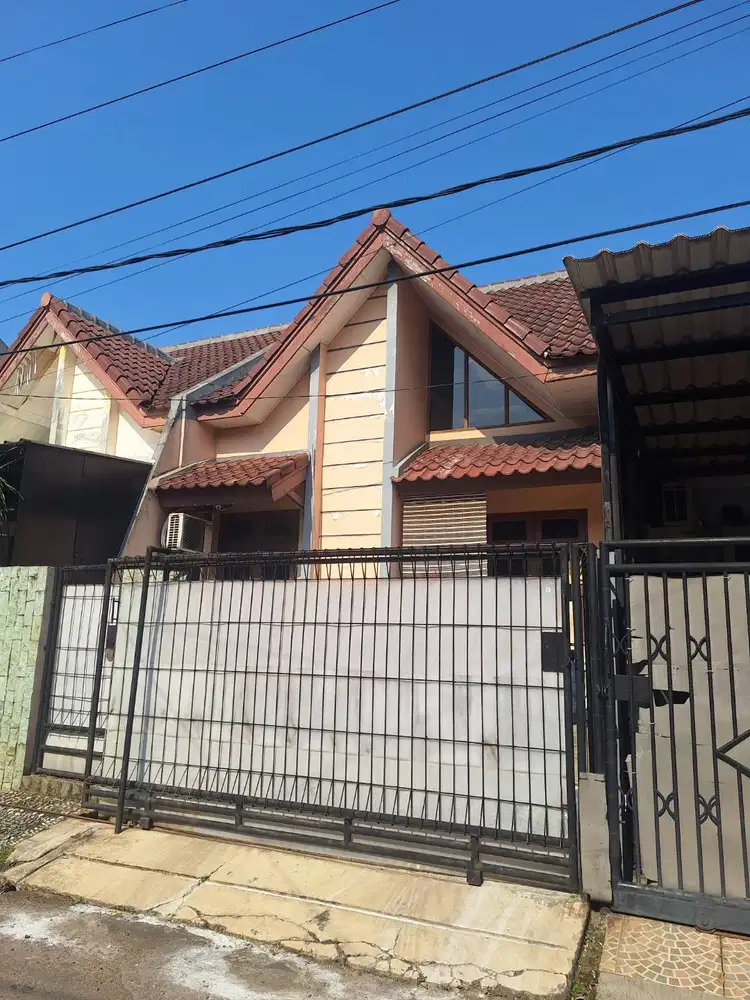 Dijual rumah di pusat Kota Tangerang