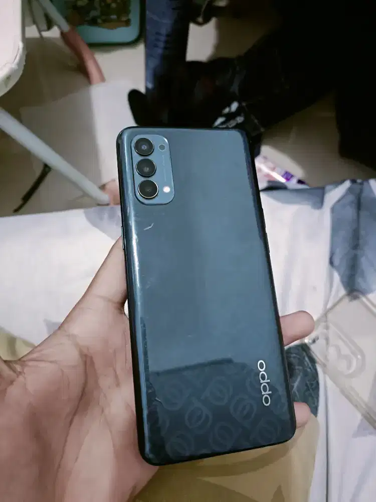 Oppo Reno 4 4g 6/128