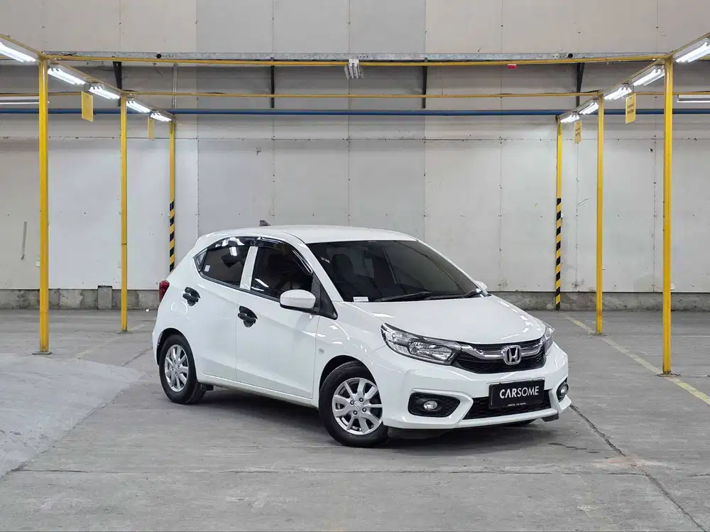 2019 Honda BRIO SATYA E 1.2 Matic, Kondisi Istimewa, Siap Jalan