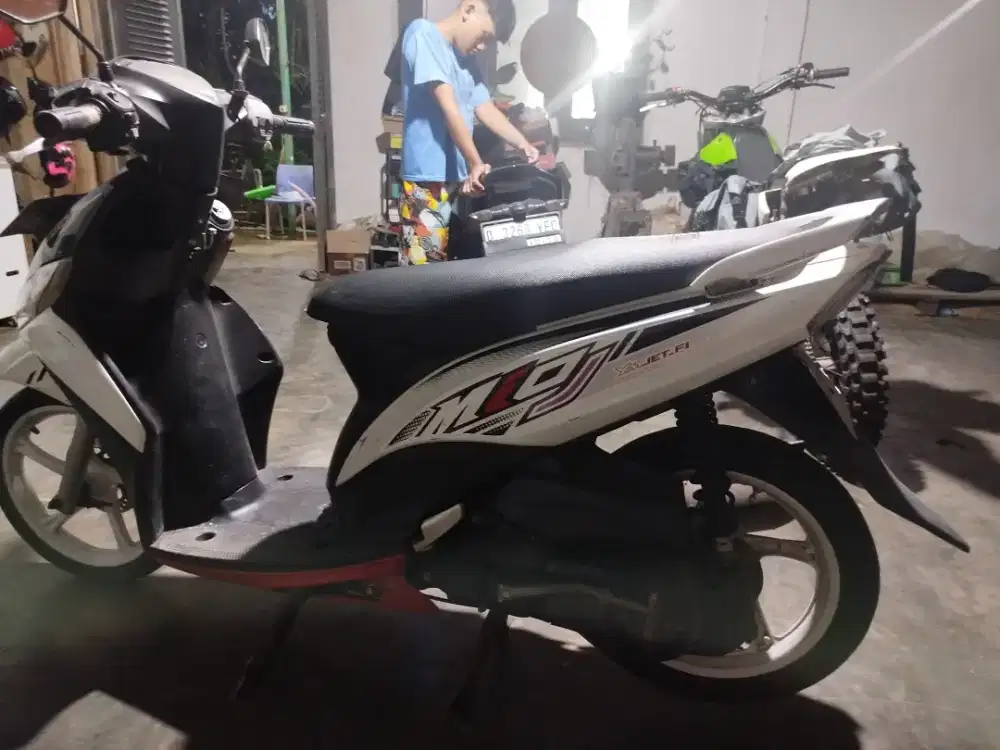 Yamaha Mio 2013