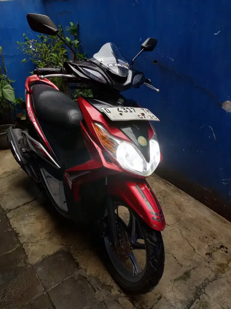 Yamaha xeon 2010