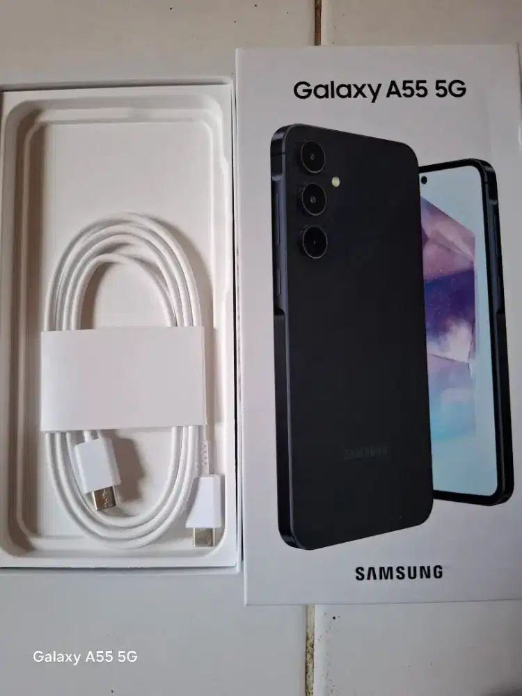 Samsung A55 12/256