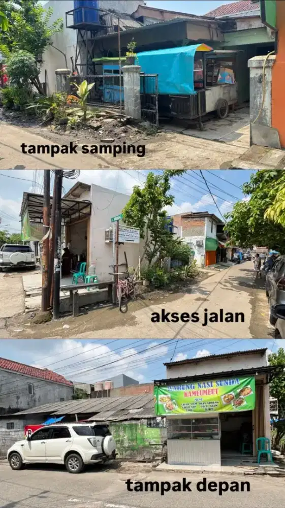 Dijual Rumah kosan/kontrakan