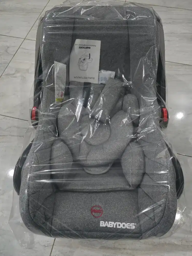 Baby Carseat Babydoes Saffe 2.0 infant Cerrier