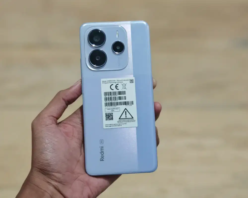 redmi note 14 5G 12/512 bisa tt