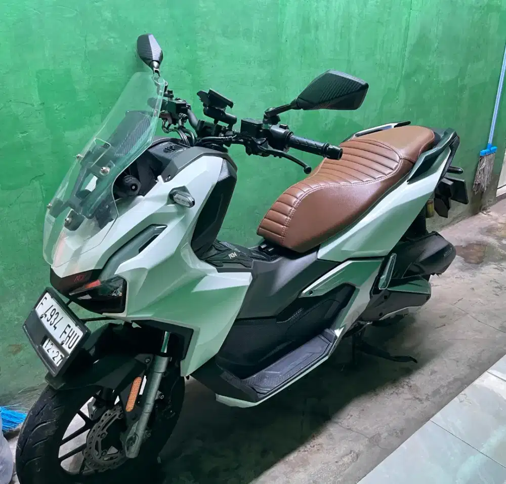 ADV 160 CBS TAHUN 2022