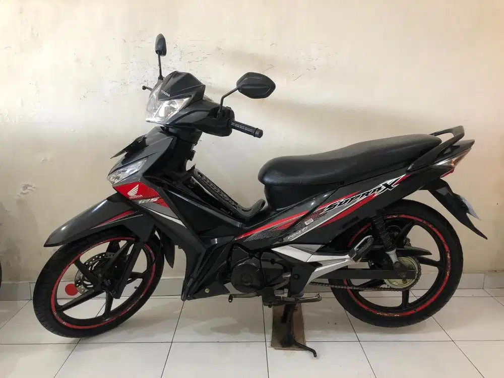 Honda Supra X Fi pmk.2020!!